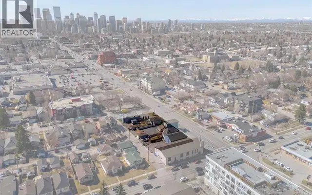 2004-2018 Centre Street NE, Tuxedo Park — Land for sale