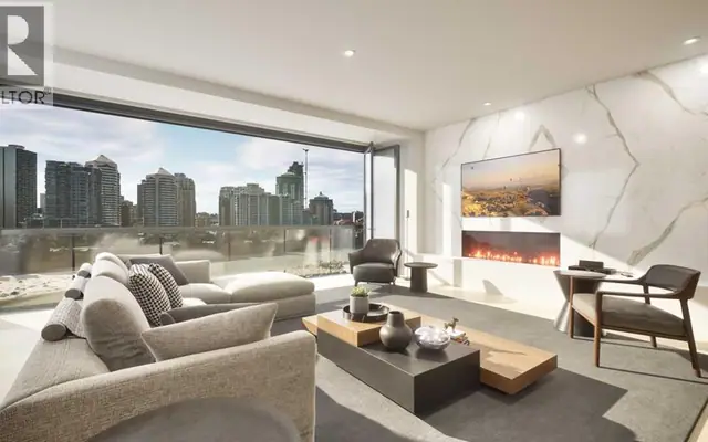 403, 100 10A Street NW, Hillhurst — Condo for sale