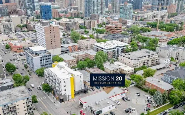 1920 4 Street SW, Mission — Land for sale