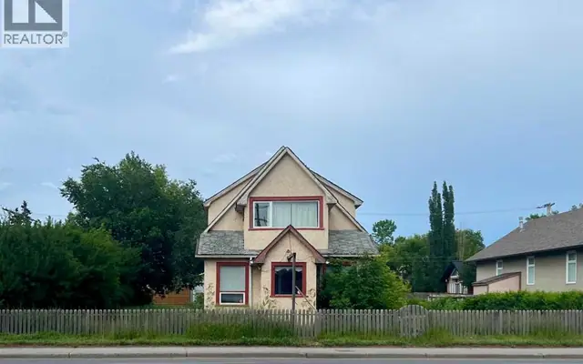 1312 Edmonton Trail NE, Renfrew — Land for sale