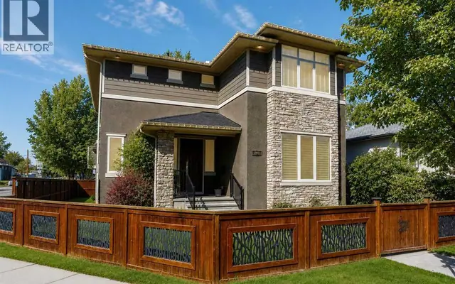 A home for sale in Bridgeland/Riverside, Calgary