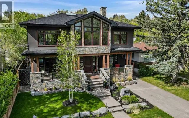2908 7 Avenue NW, Parkdale — House for sale