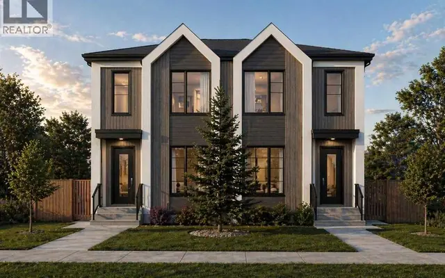 4632 85 Street NW, Bowness — Multi-Family for sale