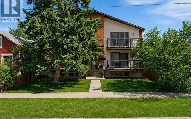 934 5A Street NW, Sunnyside — Multi-Family for sale