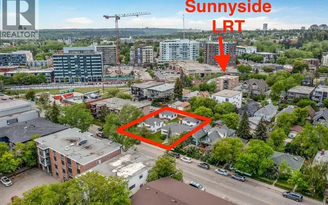 922&926 2 Avenue NW, Sunnyside — Multi-Family for sale