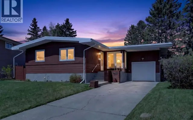 26 Cardiff Place NW, Cambrian Heights — House for sale