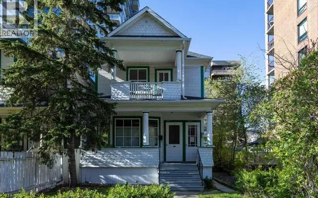 1314 15 Avenue SW, Beltline — House for sale