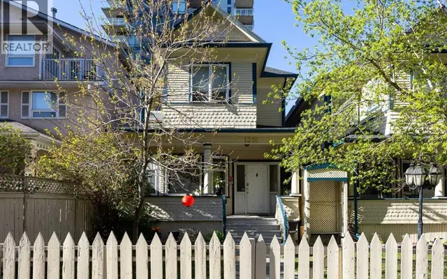 1316 15 Avenue SW, Beltline — House for sale