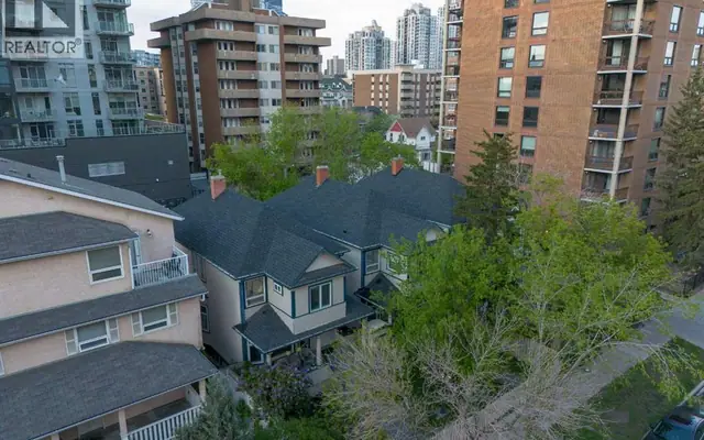 1318 15 Avenue SW, Beltline — Multi-Family for sale