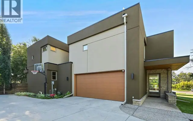 A home for sale in Elbow Park, Calgary