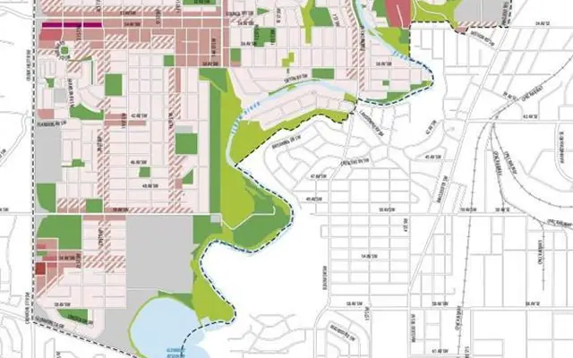 308 25 Avenue SW, Mission — Land for sale