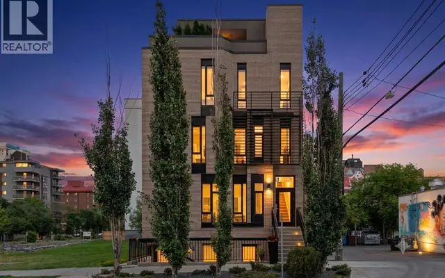 1508 6 Street SW, Beltline — Multi-Family for sale