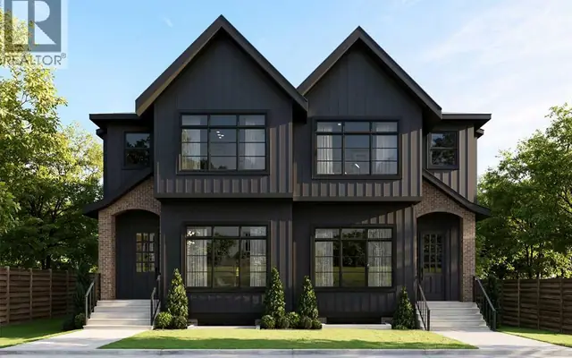 1433 43 Street SW, Rosscarrock — Duplex / Semi for sale
