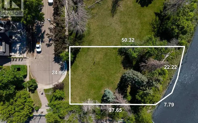 415 40 Avenue SW, Elbow Park — Land for sale