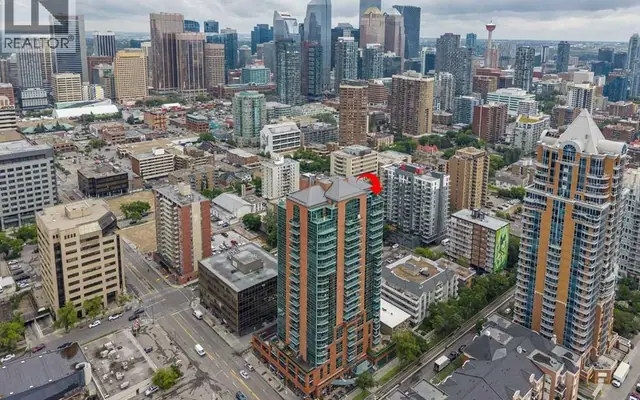 2301, 836 15 Avenue SW, Beltline — Condo for sale