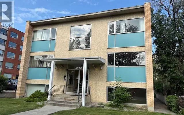 A home for sale in Lower Mount Royal, Calgary