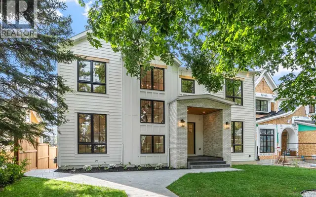 1619 9 Street NW, Rosedale — House for sale