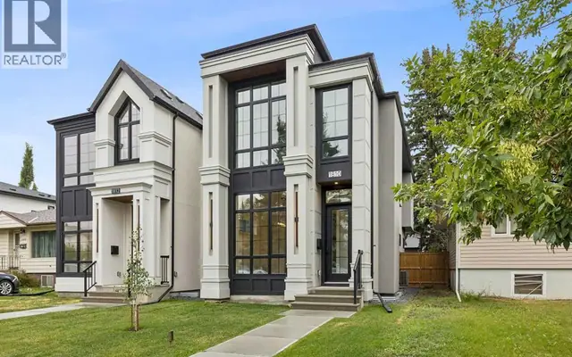 A home for sale in Capitol Hill, Calgary