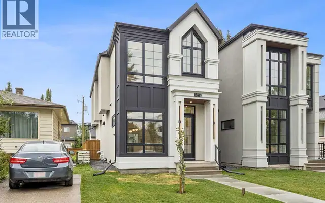 1812 19 Avenue NW, Capitol Hill — House for sale