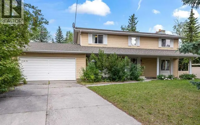 A home for sale in University Heights, Calgary