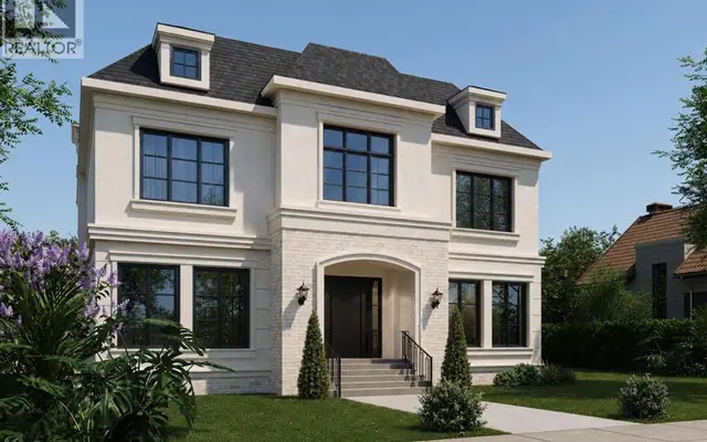 A home for sale in Lakeview, Calgary