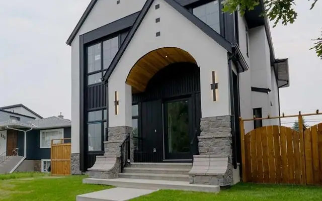 2207 Victoria Crescent NW, Banff Trail — House for sale
