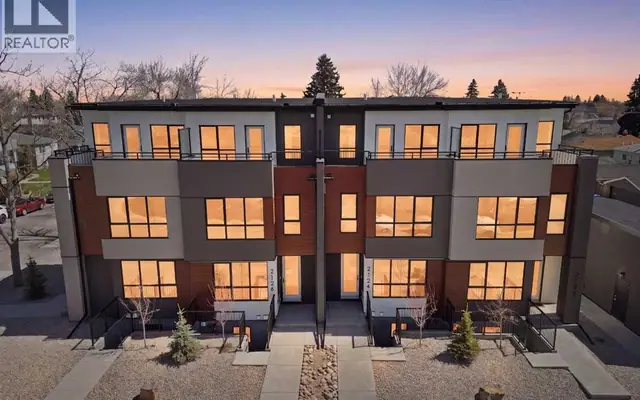2122 7 Street NW, Mount Pleasant — Multi-Family for sale