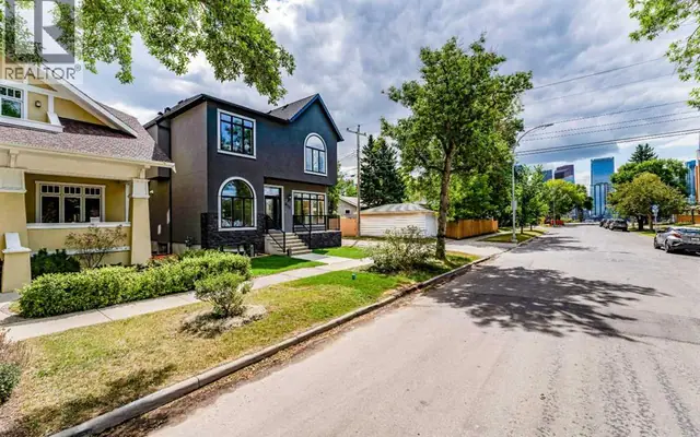 812 1 Street NW, Crescent Heights — House for sale