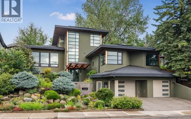 2320 Juniper Road NW, Hounsfield Heights/Briar Hill — House for sale
