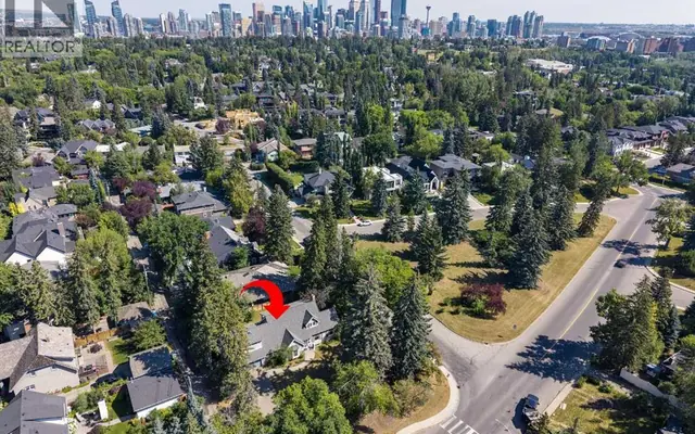 1302 Council Way SW, Upper Mount Royal — House for sale