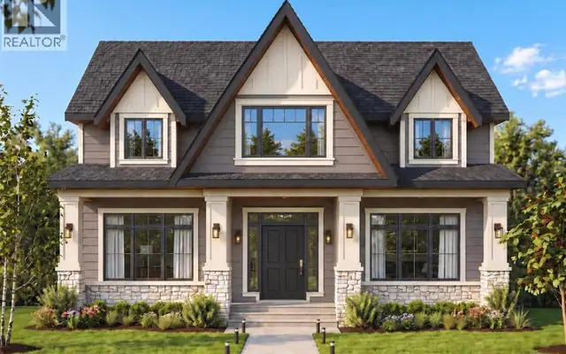 A home for sale in Rutland Park, Calgary
