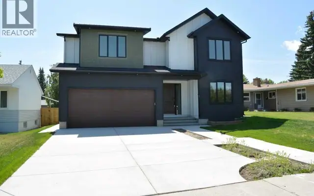3511 34 Avenue SW, Rutland Park — House for sale