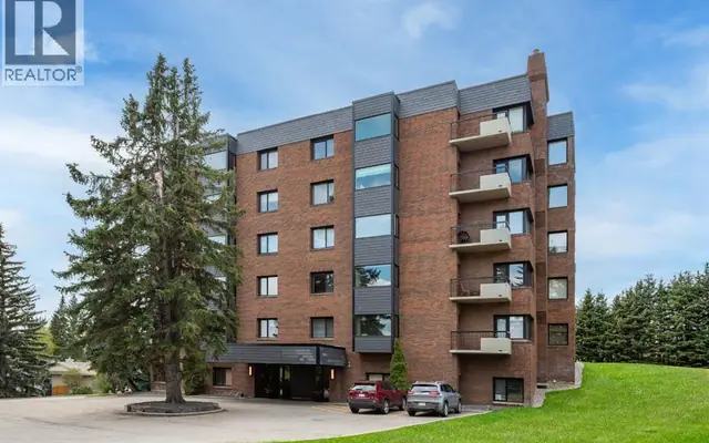 A home for sale in Eagle Ridge, Calgary