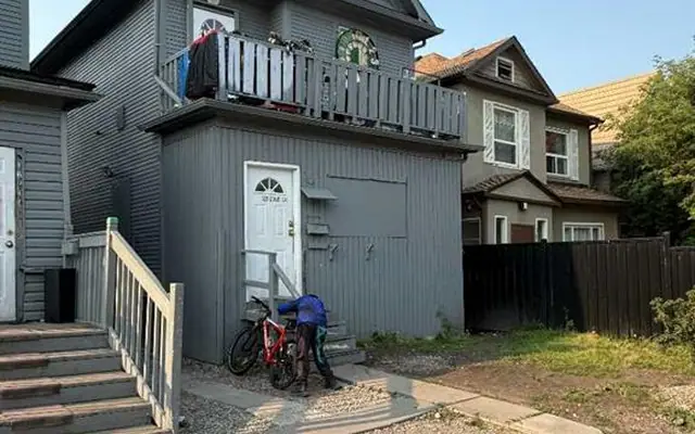1623 12 Avenue SW, Sunalta — Land for sale
