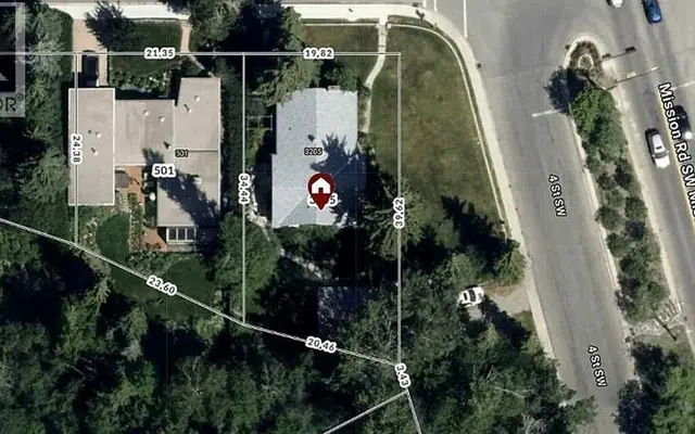 3205 4 Street SW, Rideau Park — House for sale