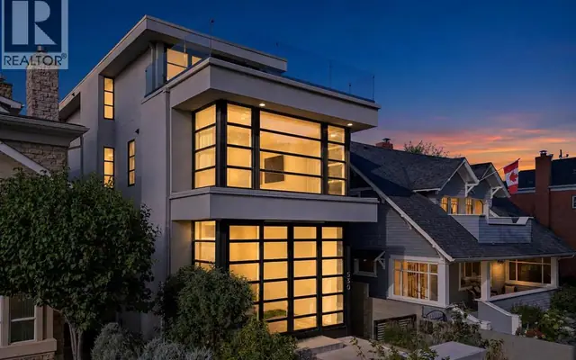 530 Crescent Road NW, Rosedale — House for sale