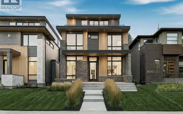 4023 16A Street SW, Altadore — House for sale