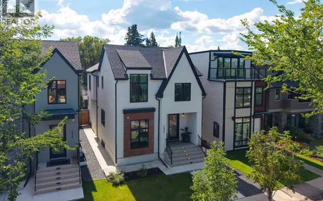 1635 Bowness Road NW, Hillhurst — House for sale
