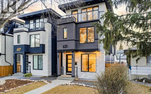 631 55 Avenue SW, Windsor Park — House for sale