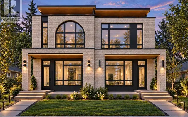 4921 21A Street SW, Altadore — Duplex / Semi for sale