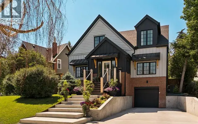 1633 Shelbourne Street SW, Scarboro — House for sale