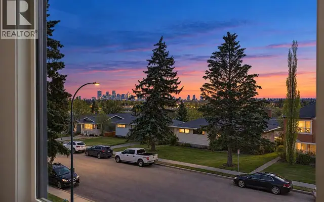 A home for sale in Collingwood, Calgary