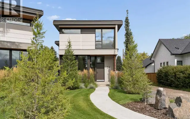3A Willow Crescent SW, Spruce Cliff — House for sale