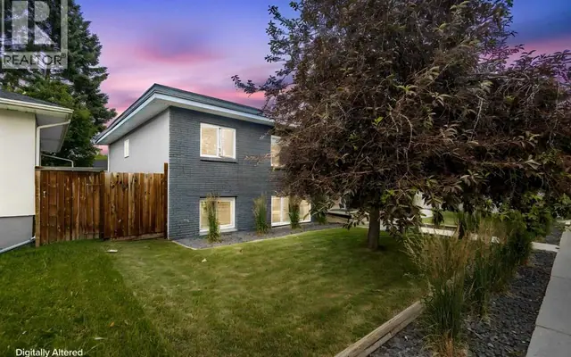 128 40 Avenue NW, Highland Park — Multi-Family for sale