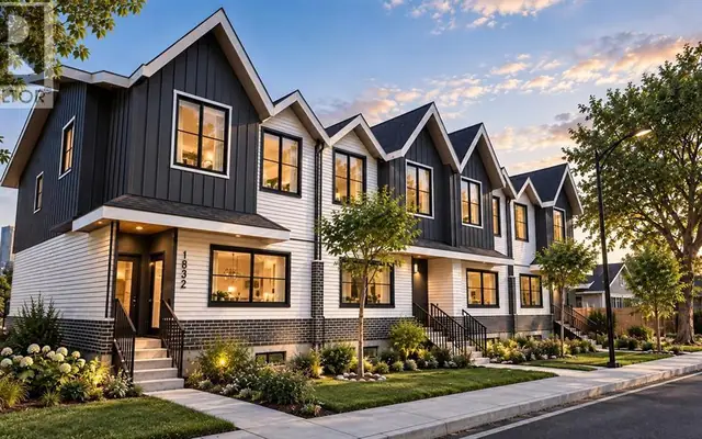 1832 27 Avenue NW, Capitol Hill — Multi-Family for sale