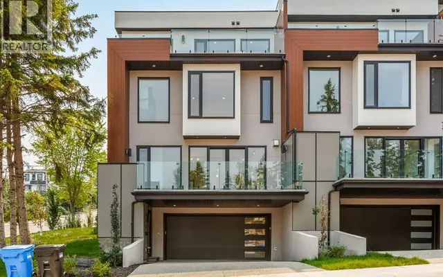 1, 2703 Erlton Street SW, Erlton — Townhouse for sale
