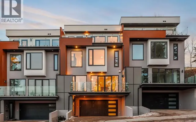 2, 2703 Erlton Street SW, Erlton — Townhouse for sale