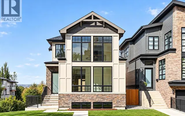 A home for sale in Bankview, Calgary