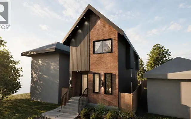 724 18 Avenue NW, Mount Pleasant — House for sale