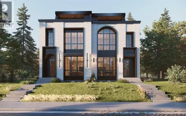907 36A Street NW, Parkdale — Duplex / Semi for sale